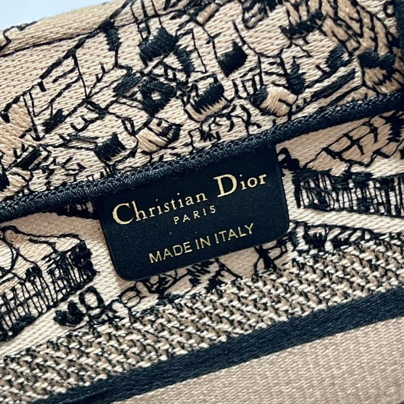 Christian Dior Shopping Bags